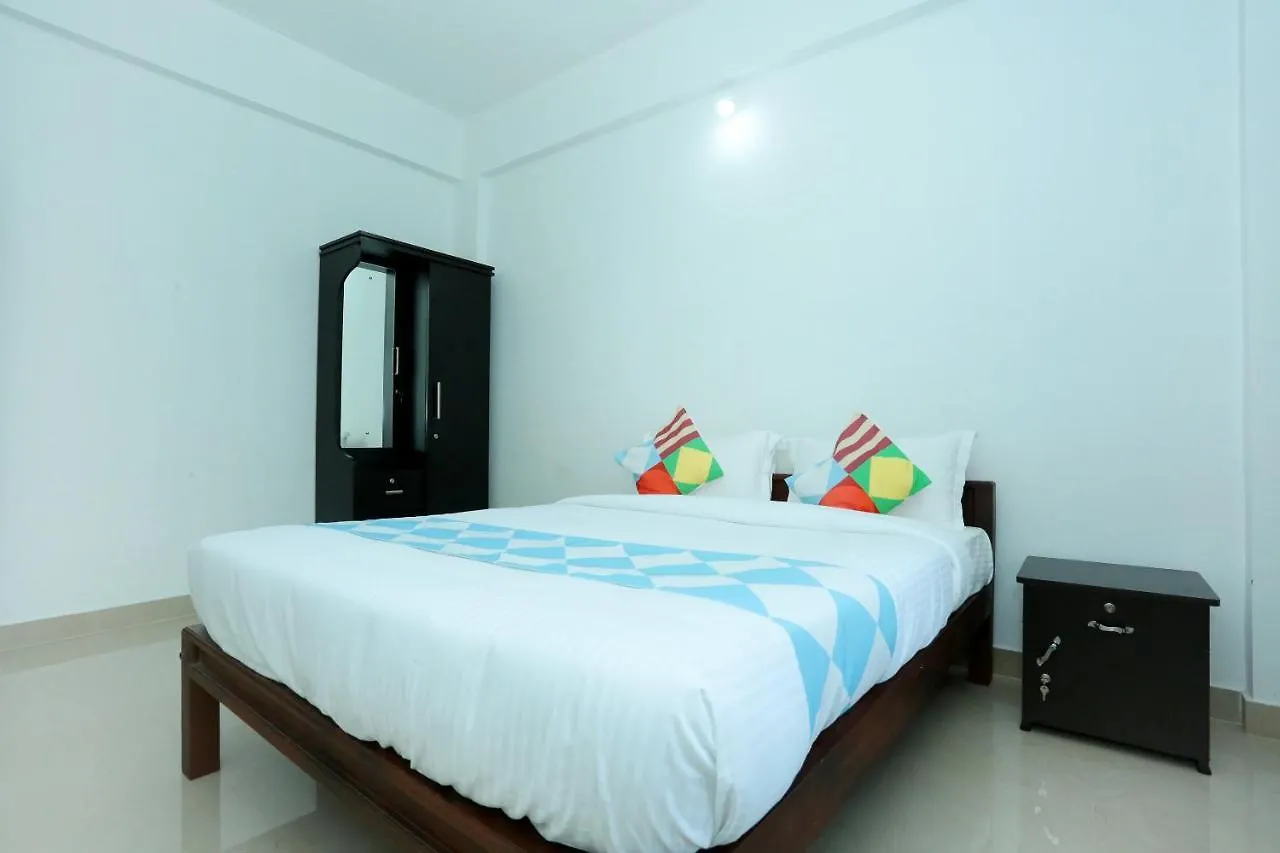 Oyo Home Heavenly Wayanad Vythiri 3*,