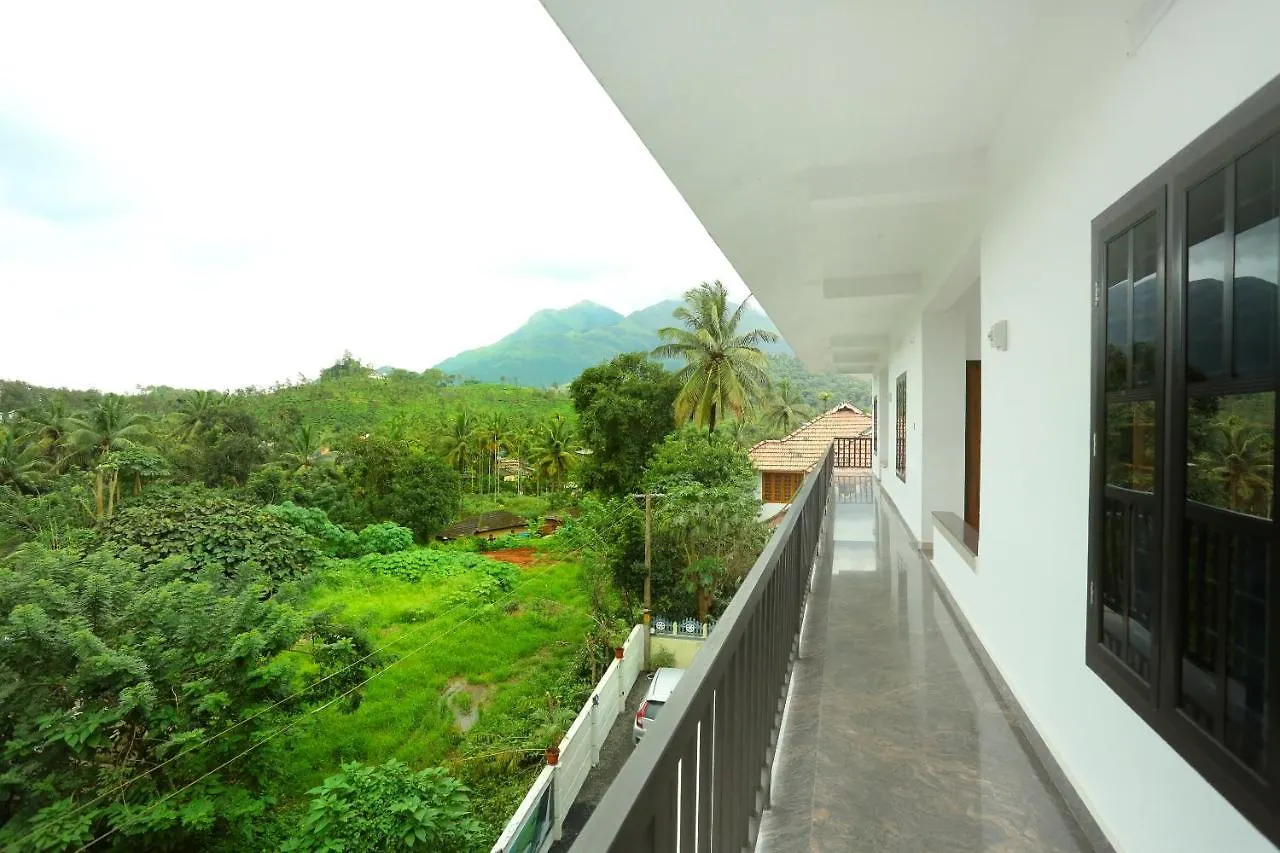 Oyo Home Heavenly Wayanad Vythiri 3*,  India